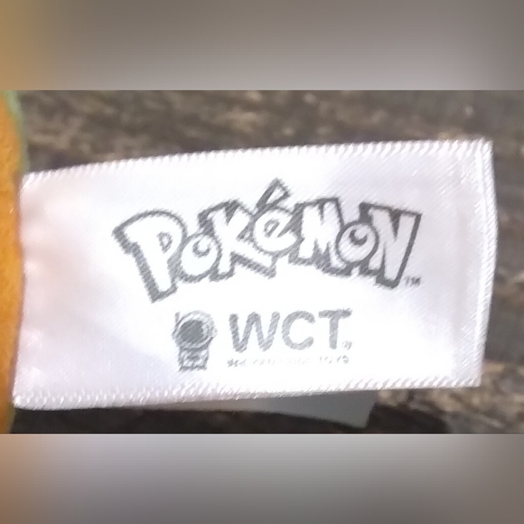 Charizard teddy - Picture 5 of 5